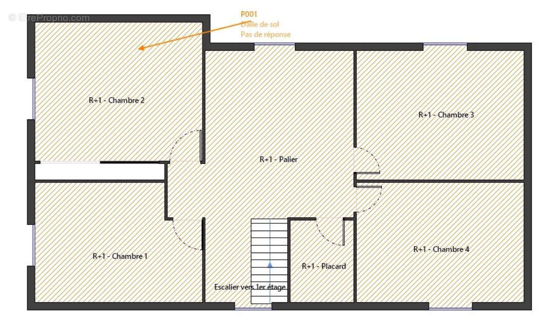 Maison à CRENEY-PRES-TROYES