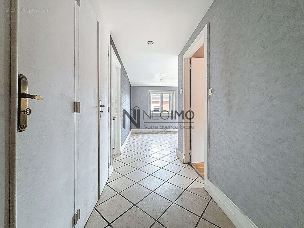 Appartement à SAINT-DIE-DES-VOSGES
