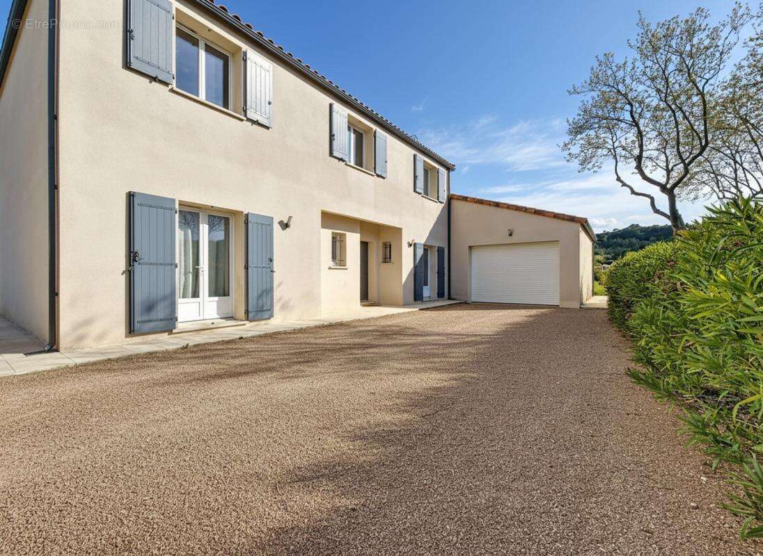 Maison à FELINES-MINERVOIS