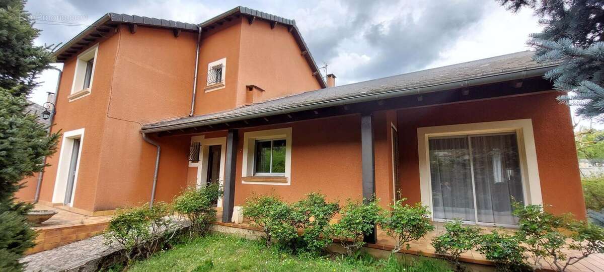 Photo 2 - Maison à SAINT-JEAN-DU-BRUEL