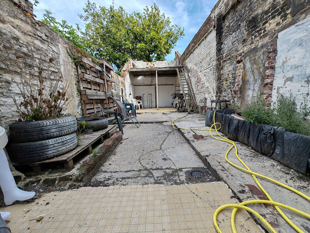 Appartement à GUINES