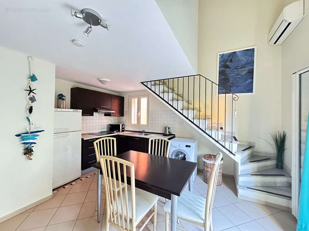 Appartement à BELGODERE