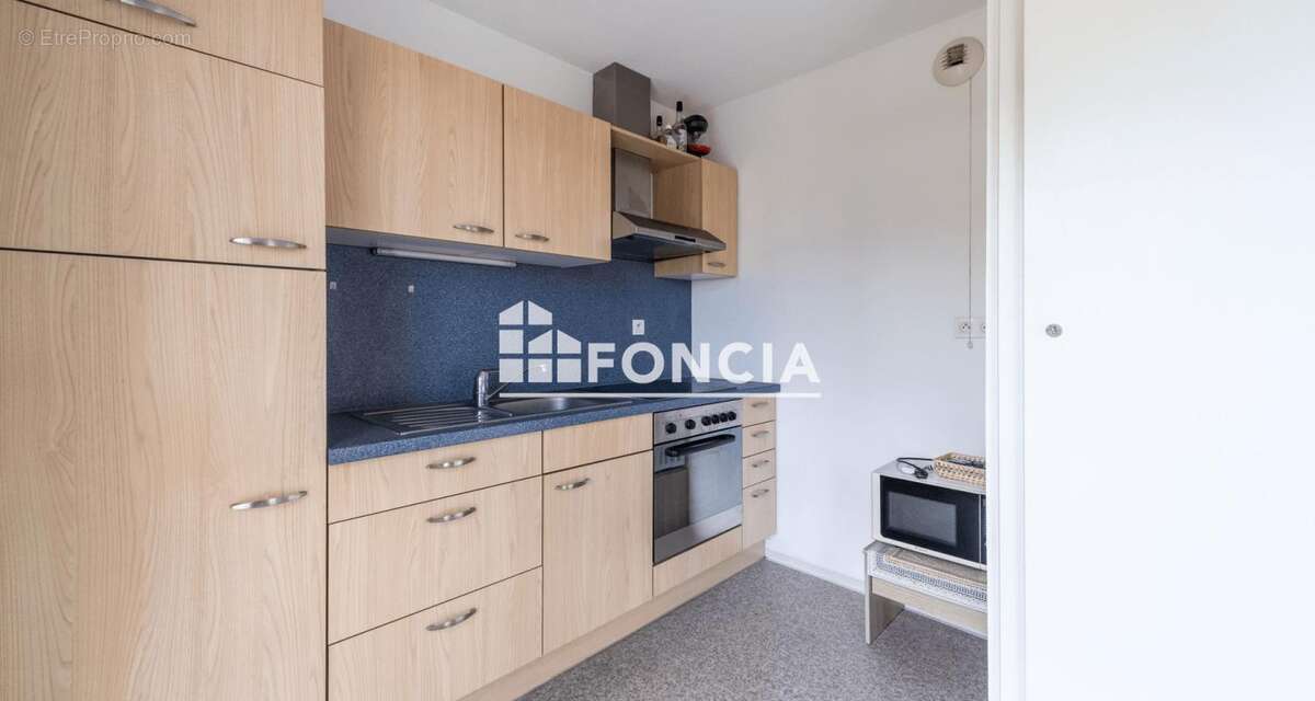 Appartement à VOLGELSHEIM