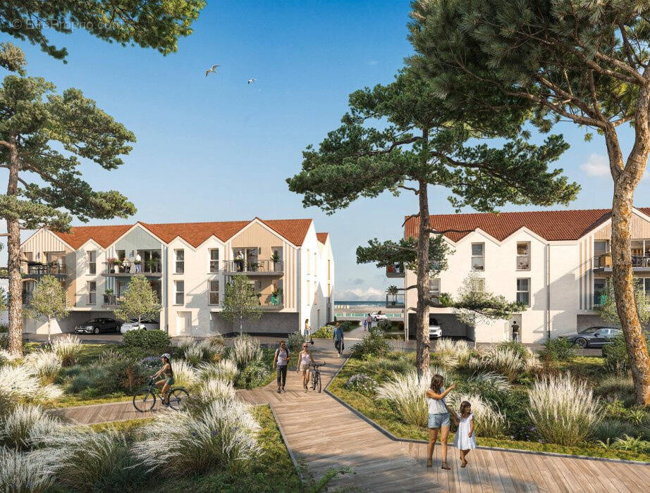 Appartement à CAYEUX-SUR-MER