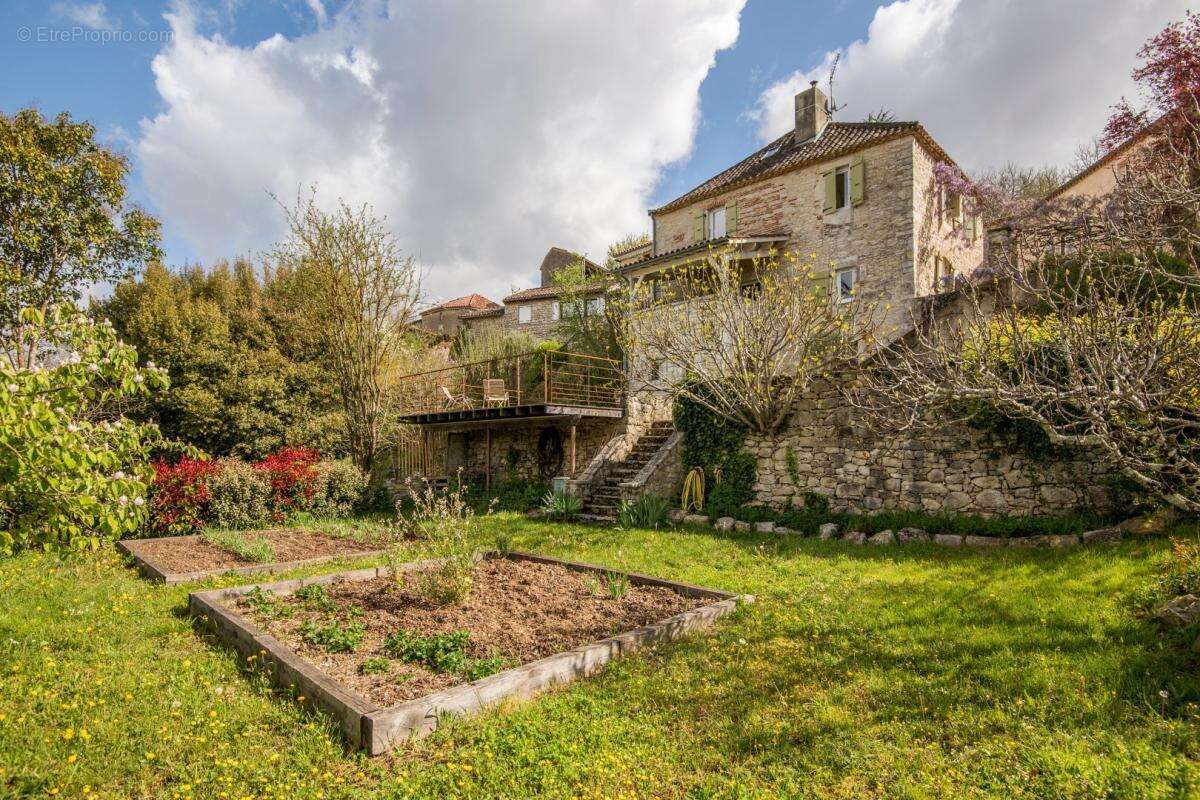 Maison à PRADINES