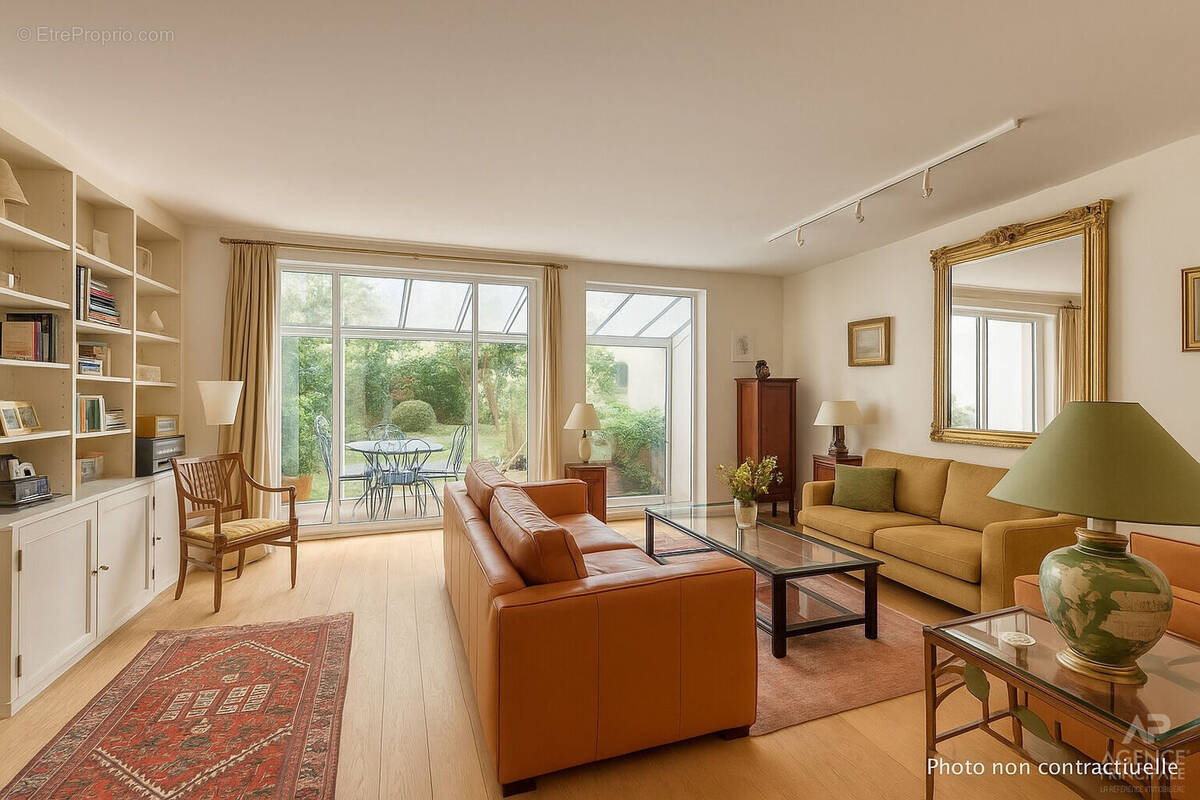 Maison à RUEIL-MALMAISON