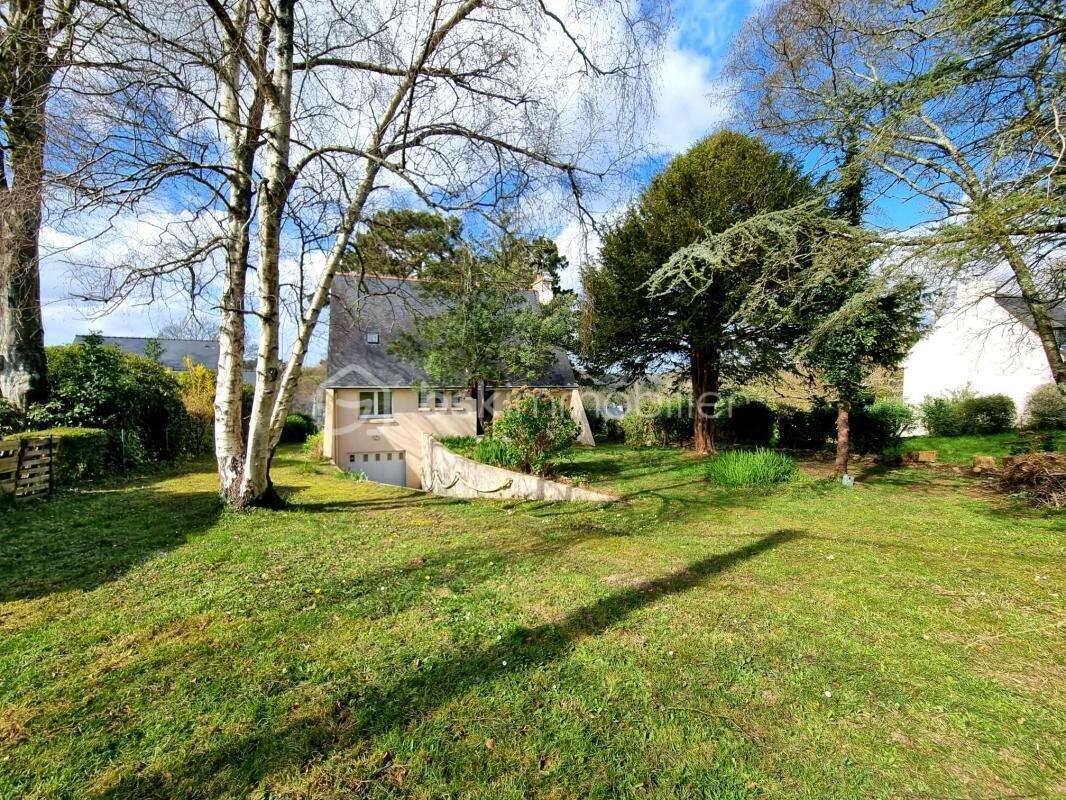 MOELAN SUR MER - Kerfany - Maison 71m2 sur plus de 1500m2 de terrain - photo 6
