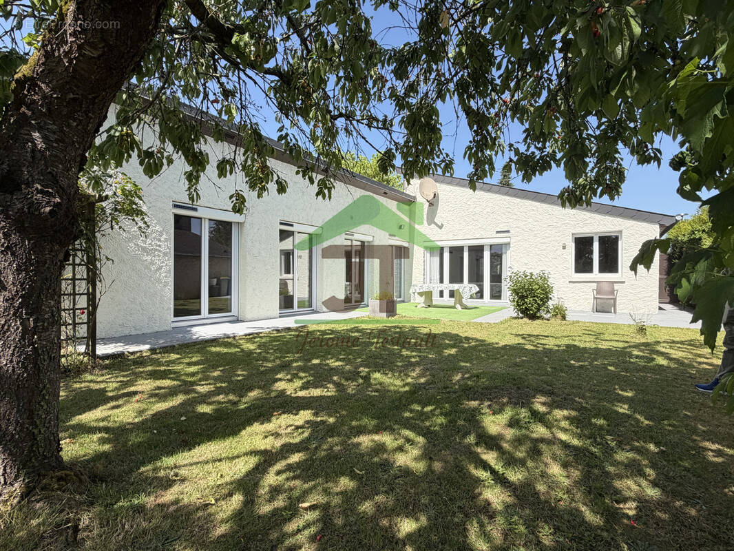 Maison à CHATEAUDUN