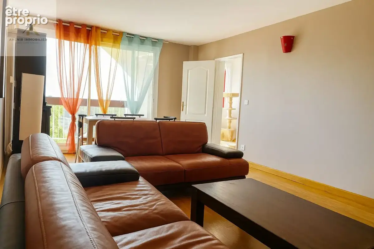 Grand appartement avec vue panoramique - photo 3