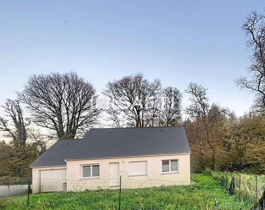 Photo 1 - Maison à PERSQUEN