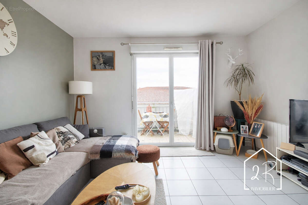 Appartement à TERNAY