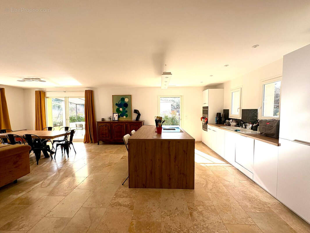 Maison à LE THORONET