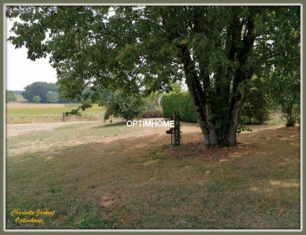 Terrain 2528 m² à Chalais  - photo 2