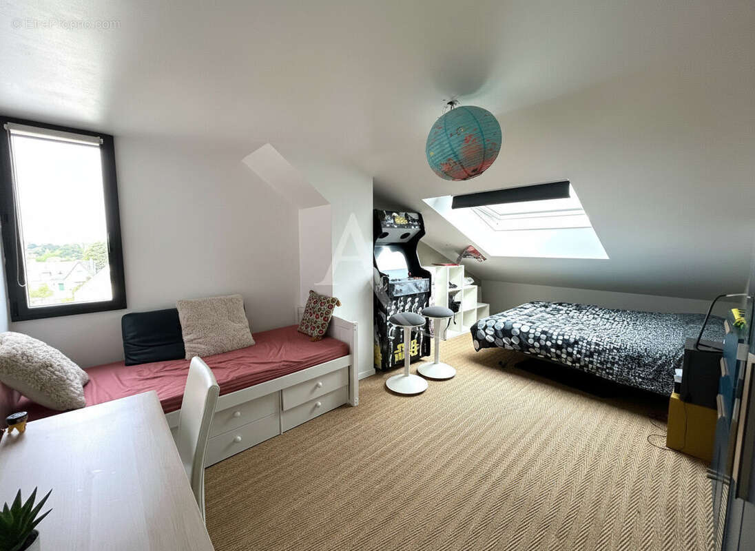 Maison 222m² Orvault PETIT-CHANTILLY 6 chambres avec garage et sous-sol aménagé - photo 12
