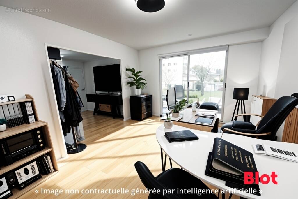 Appartement à SAINT-NAZAIRE