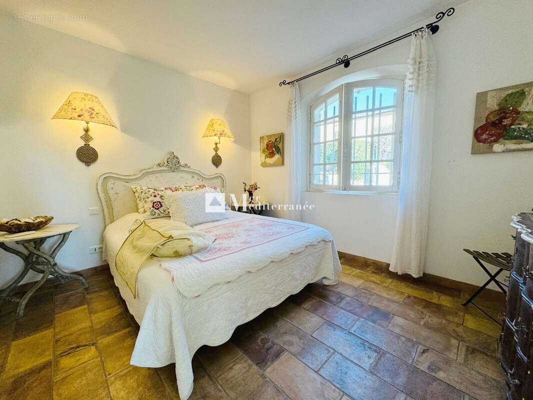 Maison à GRIMAUD