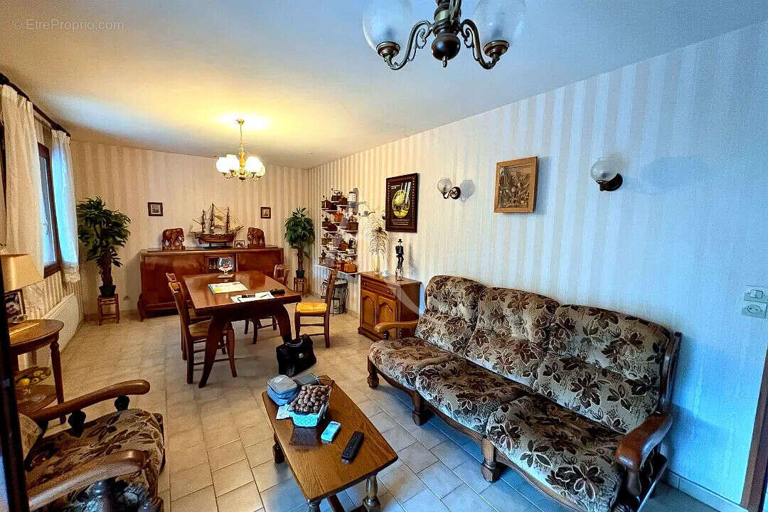 Maison à LES SABLES-D&#039;OLONNE