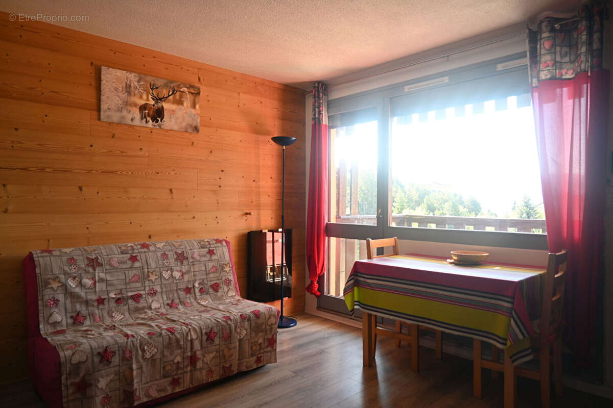 Appartement à FONT-ROMEU-ODEILLO-VIA