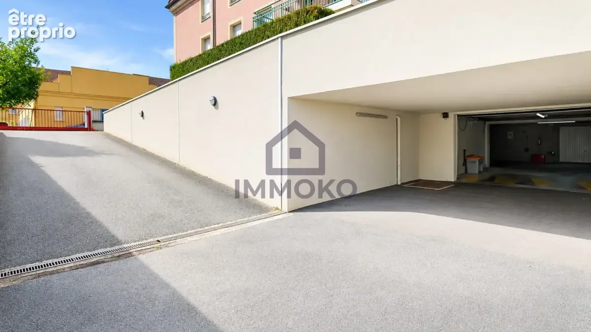 Superbe Appartement T4 avec balcon, garage et cave dans une résidence de standing - photo 15