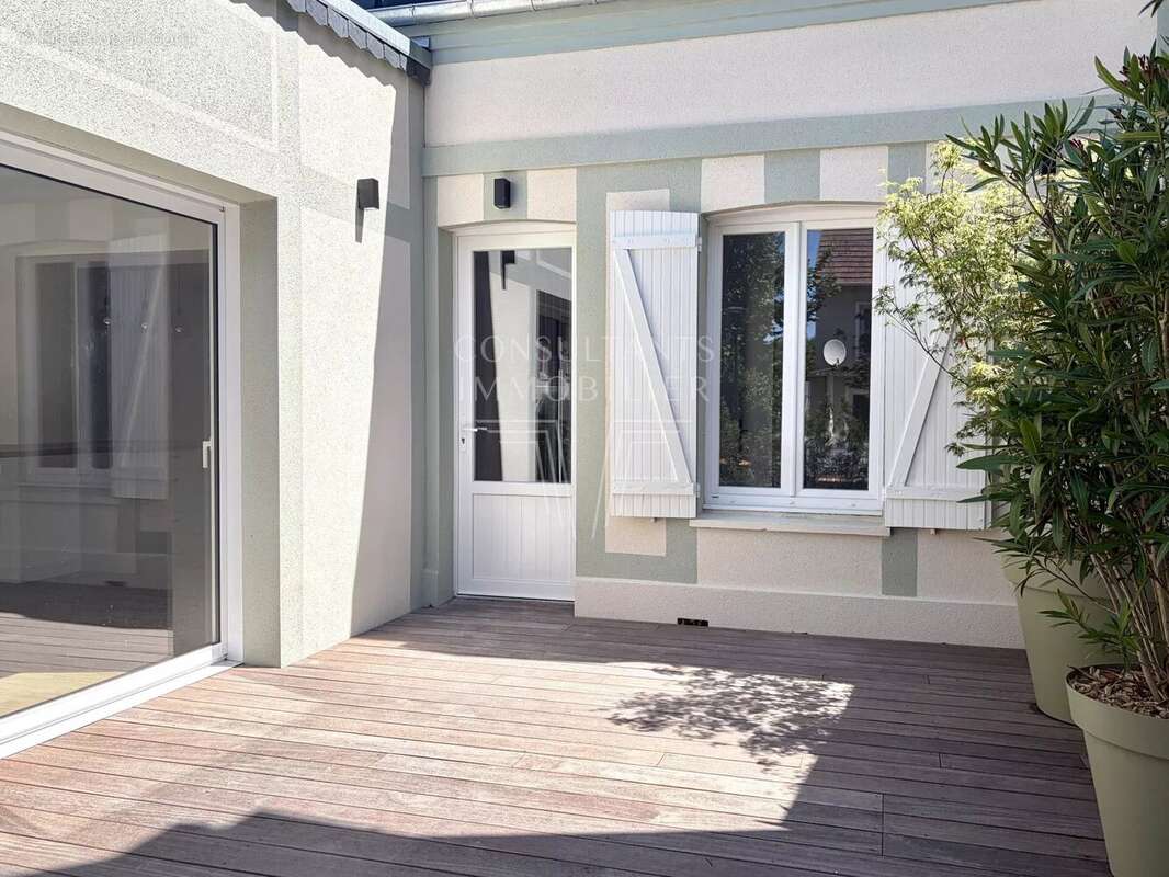 Villerville centre - maison 3 suites avec terrasse - photo 19