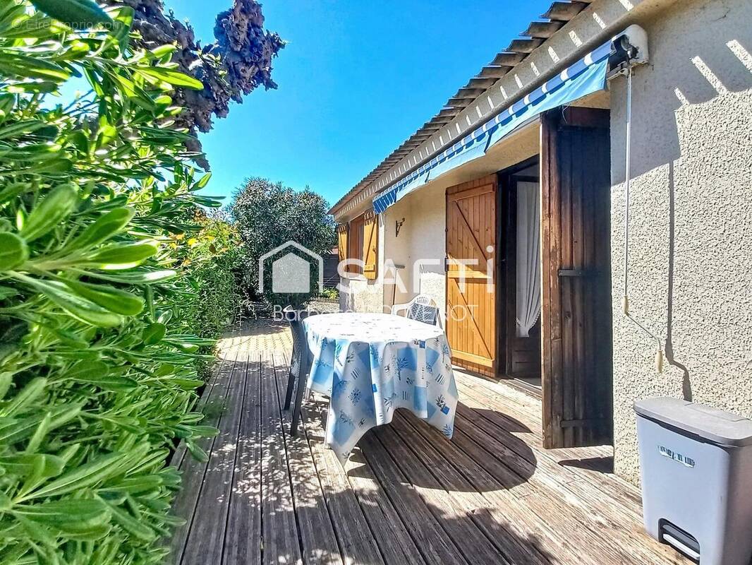 Photo 1 - Maison à VENDRES