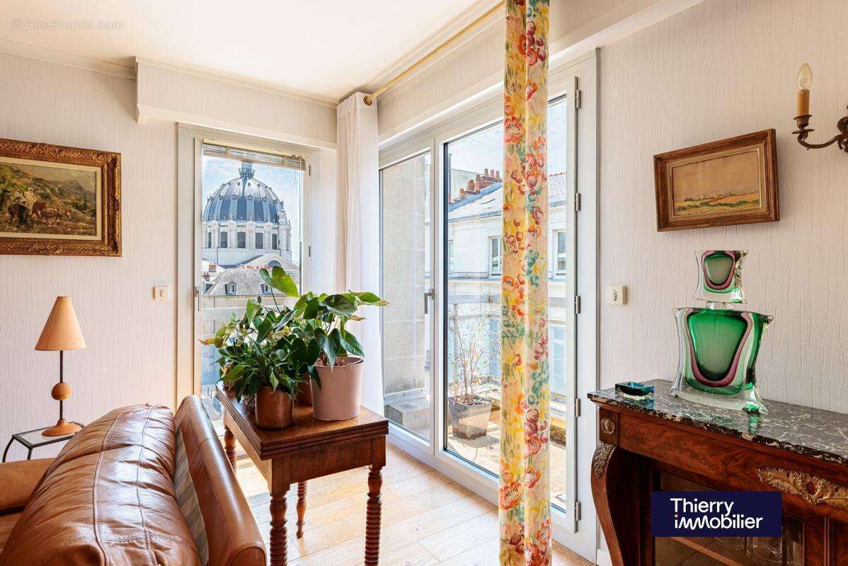Appartement à NANTES