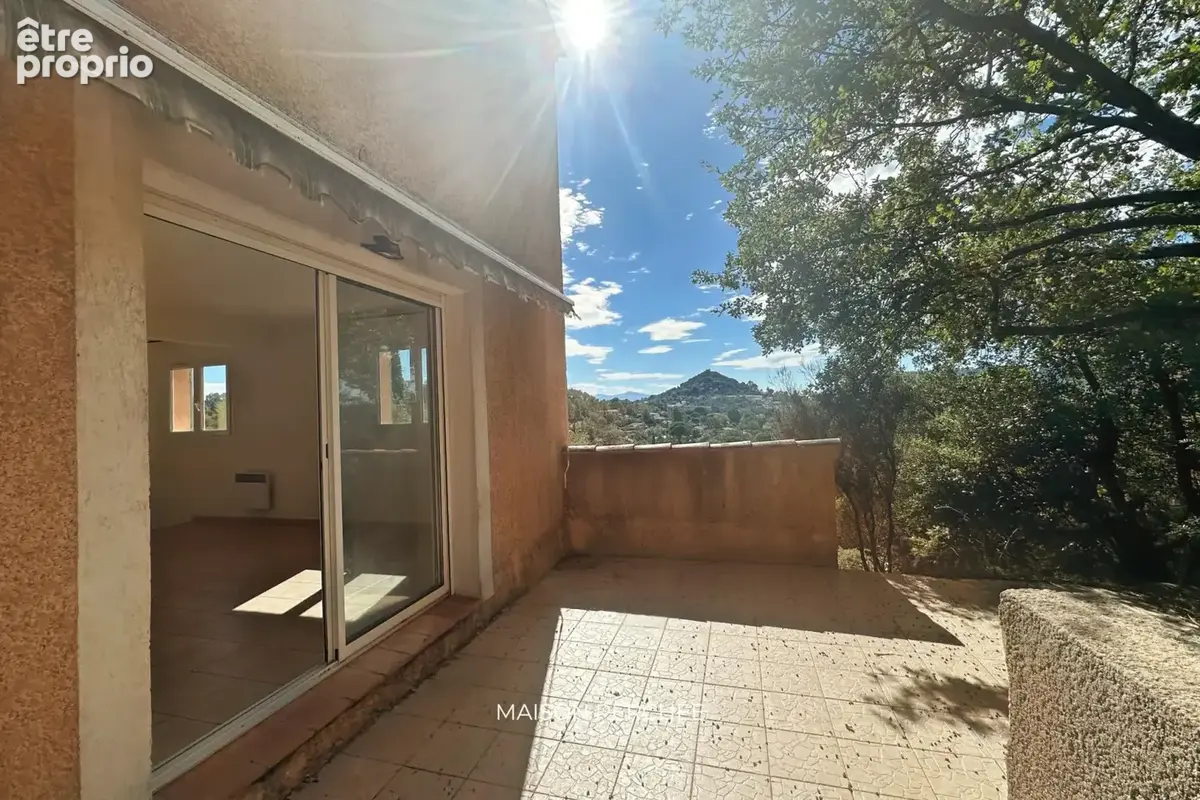 Maison à VIDAUBAN