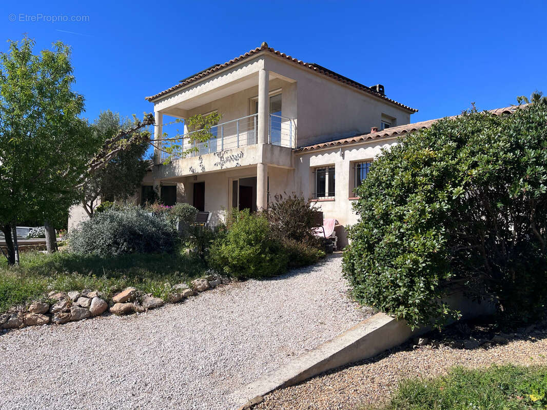 Maison à LA SEYNE-SUR-MER