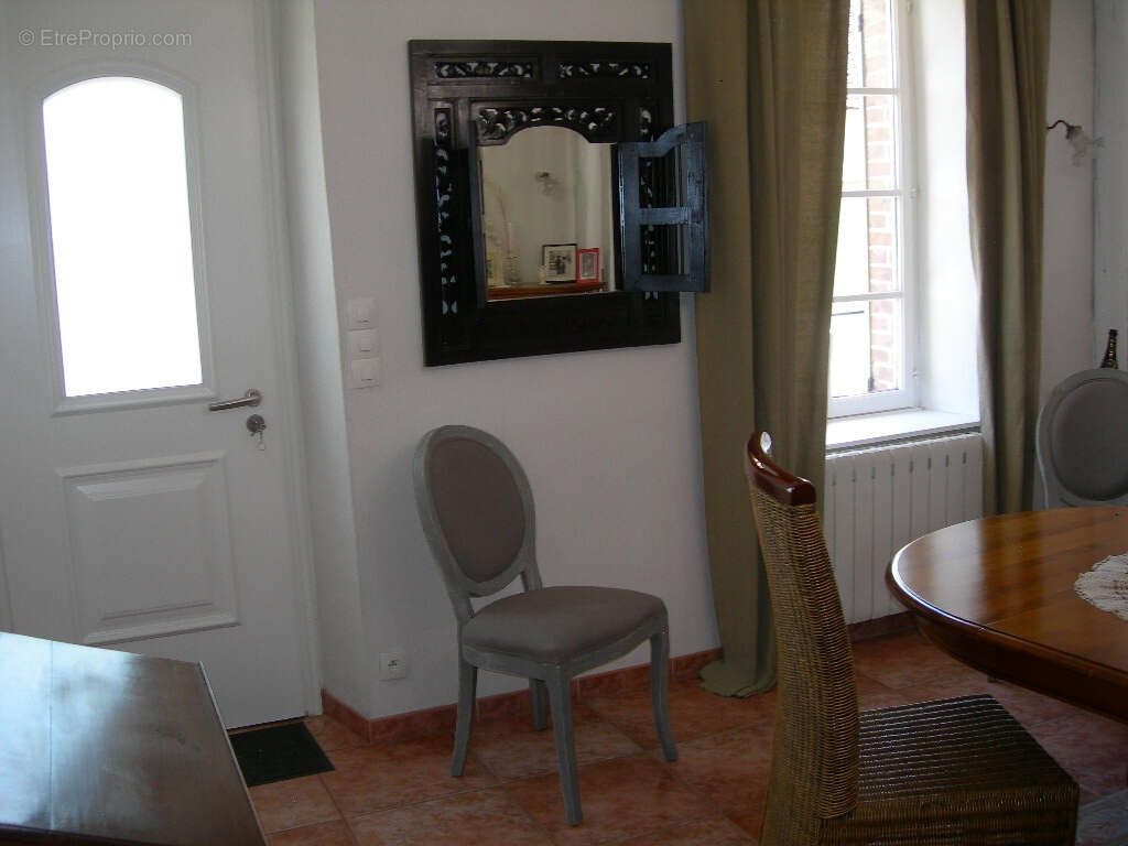Maison à THIVARS