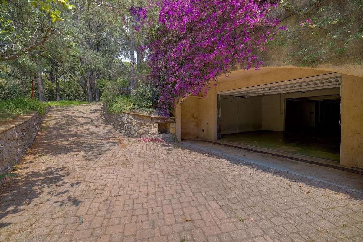 Cannes villa vue mer avec permis depose - photo 10