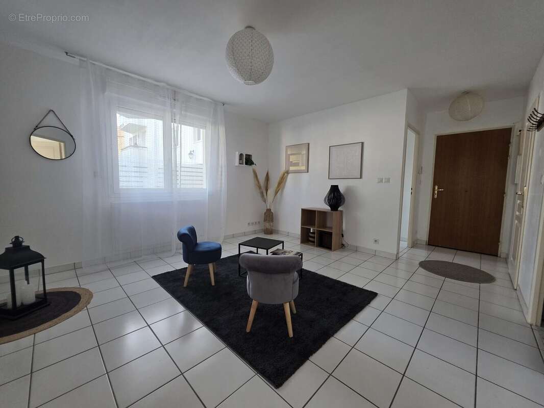 Appartement 41 m² à Dijon  - photo 2