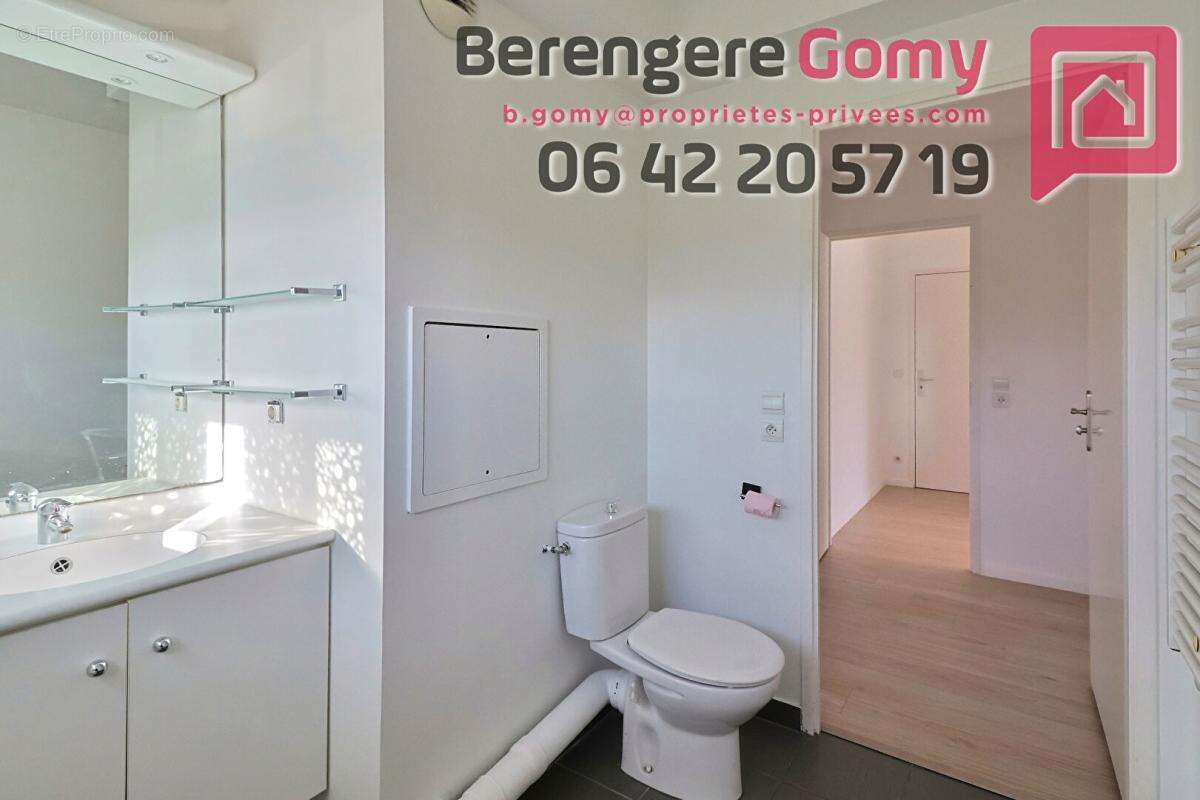Appartement à MONTIGNY-LES-CORMEILLES