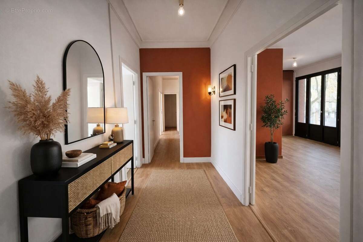 Appartement à TOULOUSE