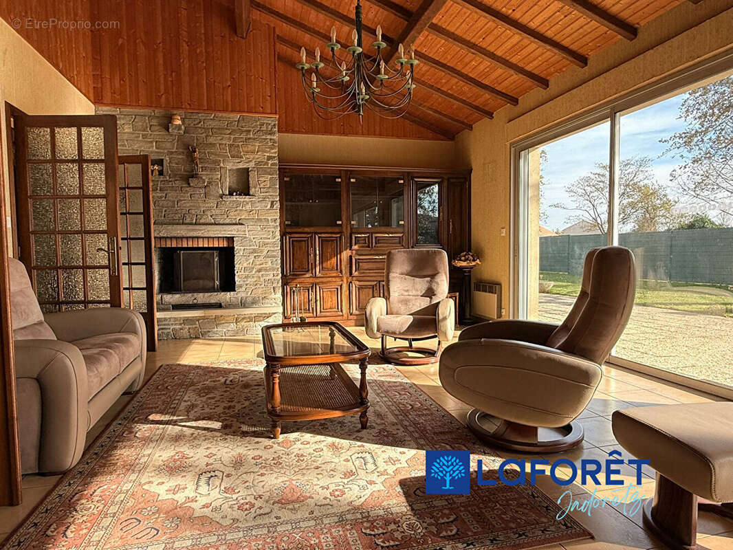 Maison à ARTHON-EN-RETZ