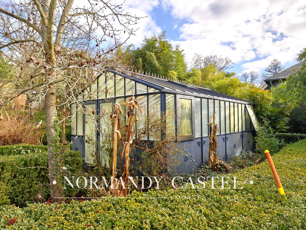 Maison à PUTOT-EN-AUGE