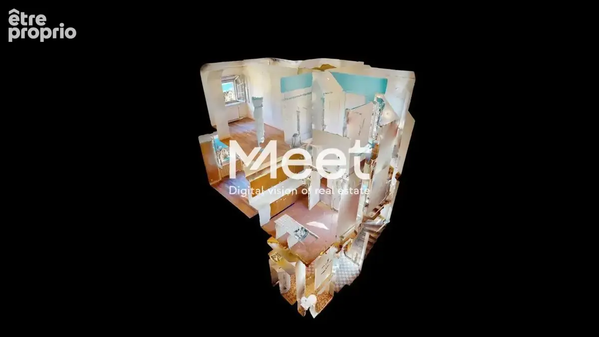 Maison 3 pieces - 2 chambres - photo 17