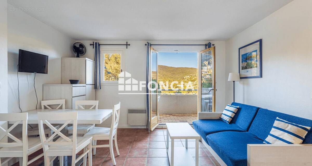 Appartement à LE LAVANDOU