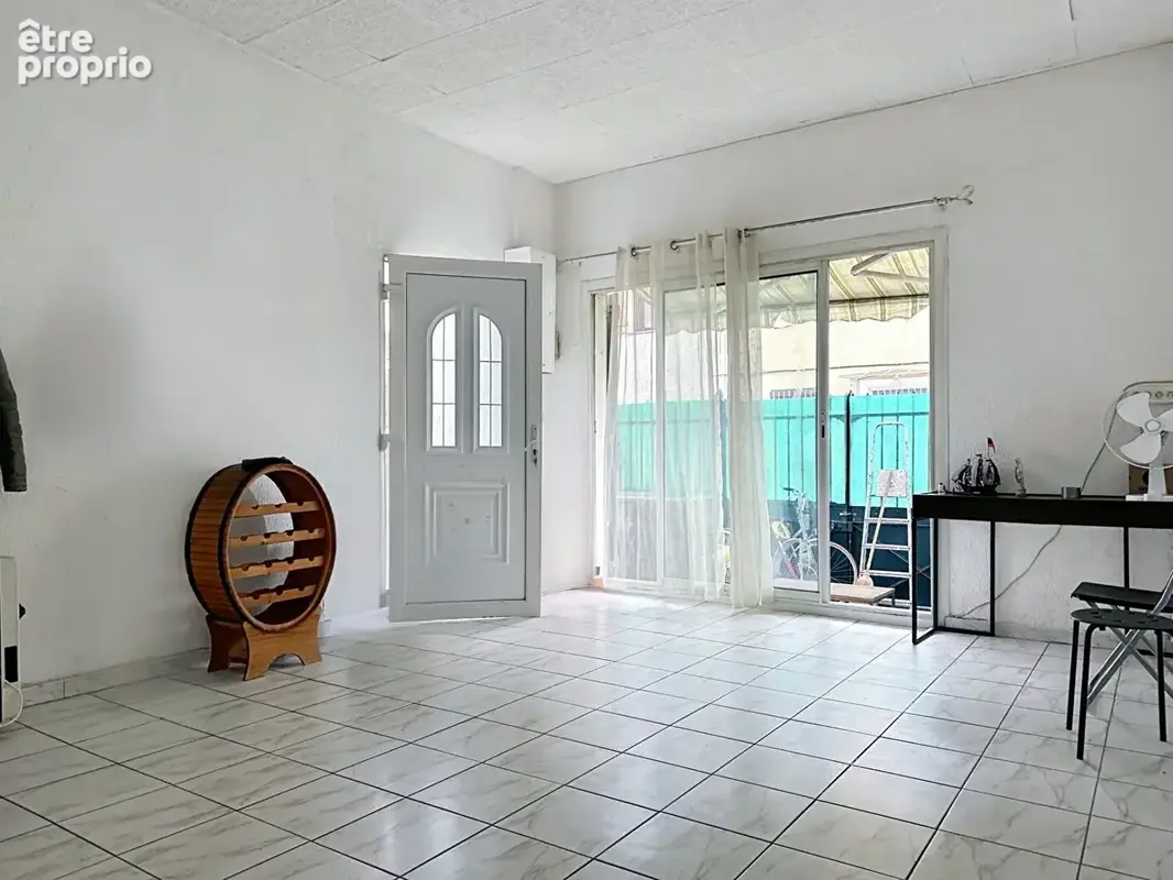 Appartement 84m² à marseille 13e arrondissement - photo 9