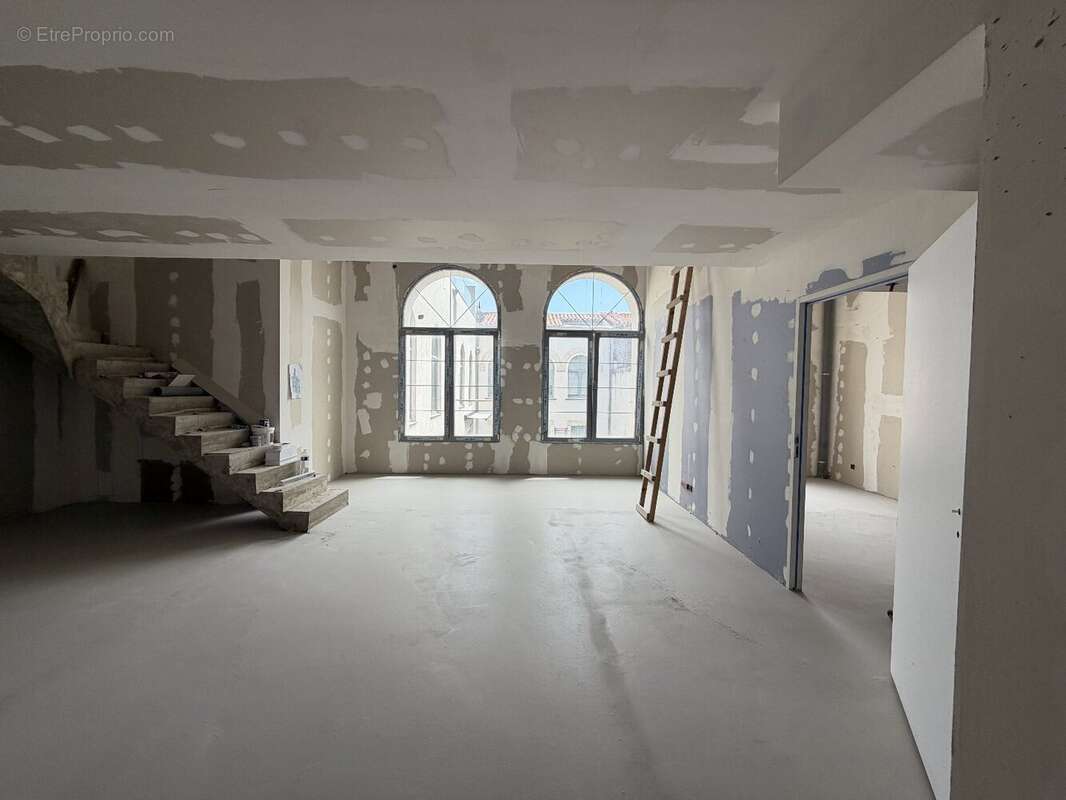 Appartement à SETE