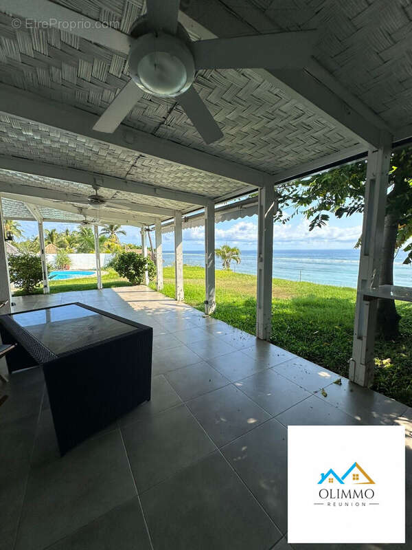 Maison à SAINT-PAUL