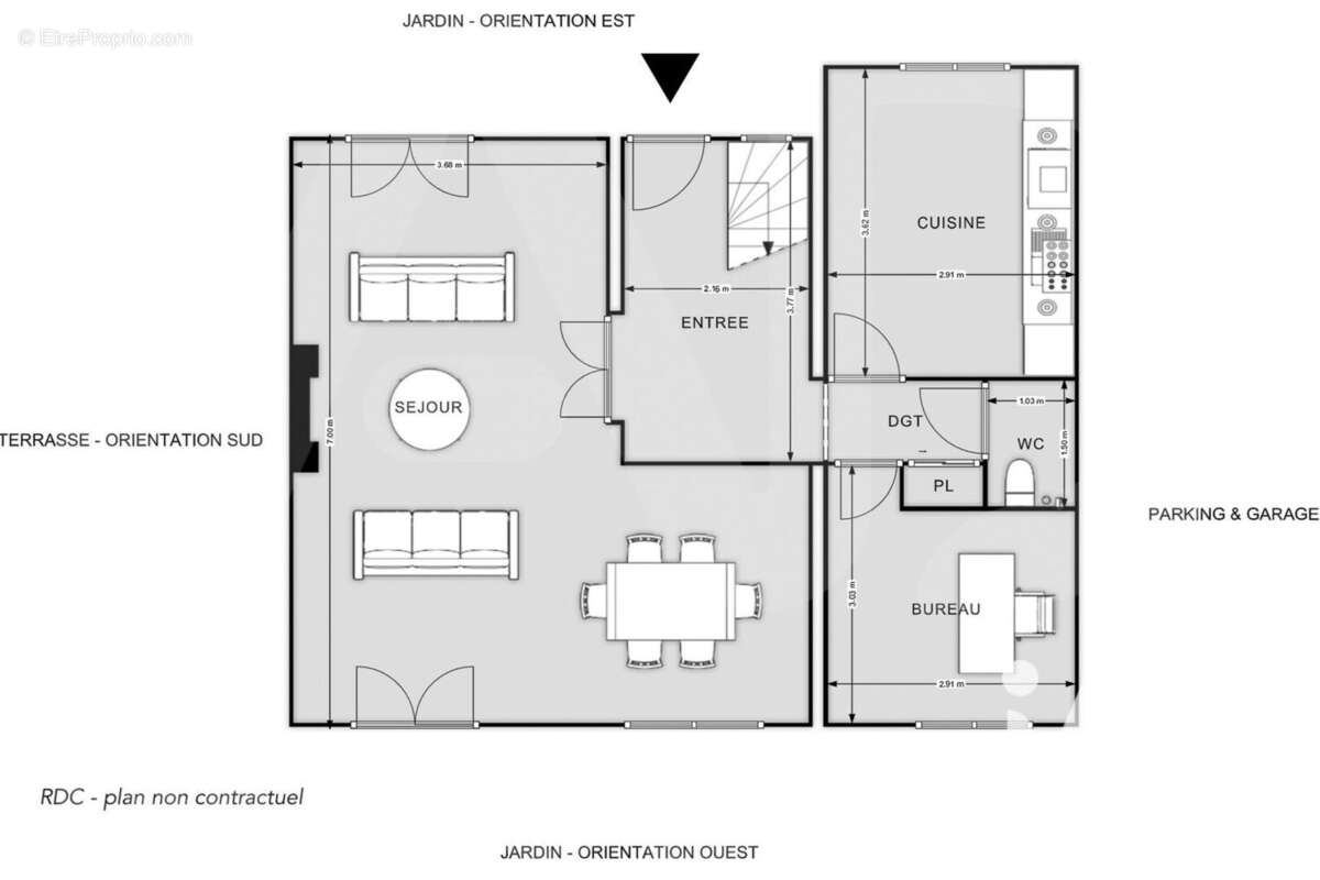 Photo 3 - Maison à BEZONS