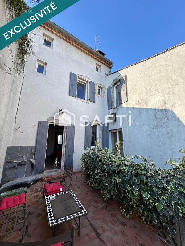 Photo 2 - Maison à VALLON-PONT-D'ARC