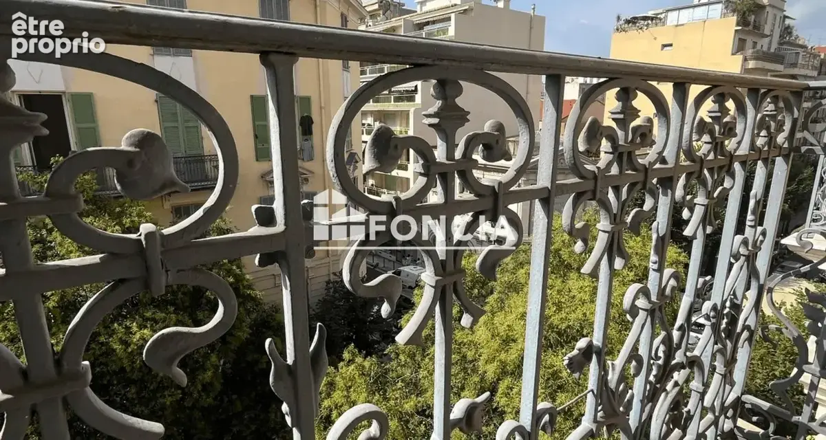 Nice – quartier vernier – 5 pièces de 118,66 m² – 3 ou 4 chambres - charme de l’ancien – plein sud – 2 balcons - photo 11