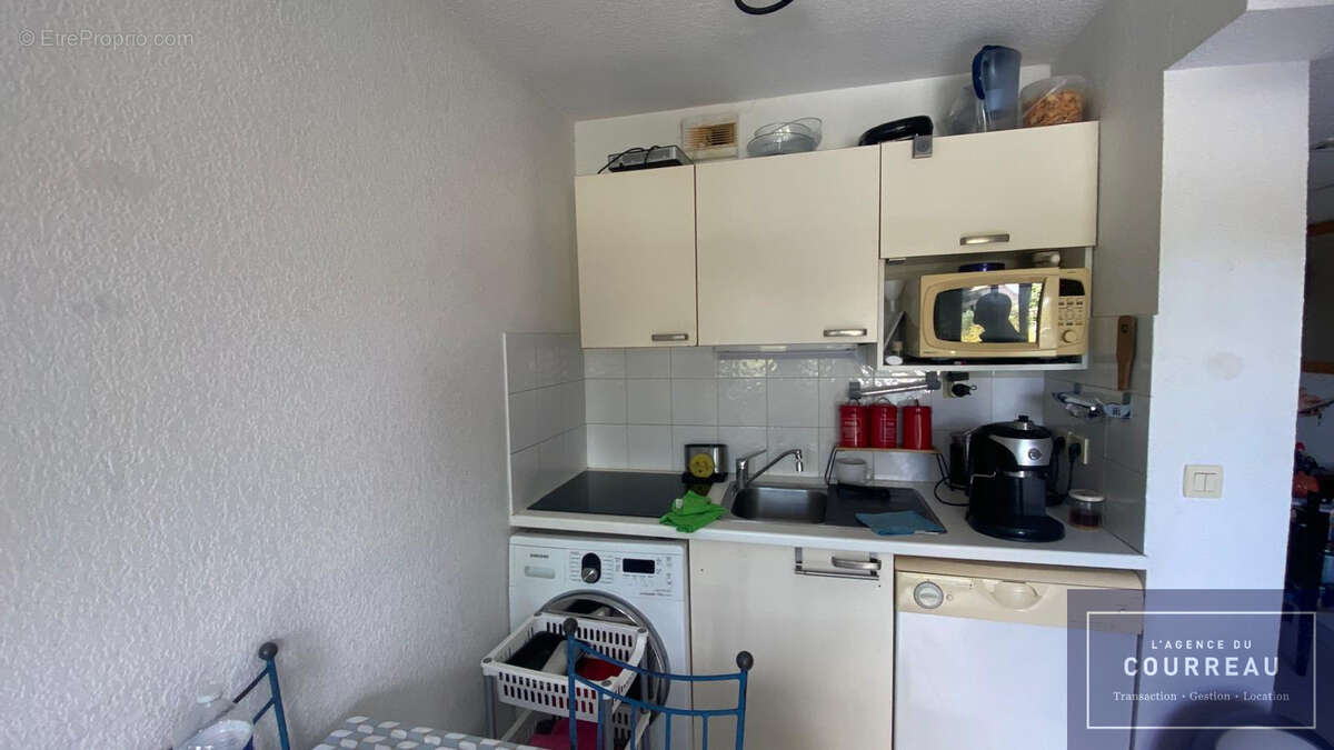 Appartement à SAINT-GEORGES-D'ORQUES