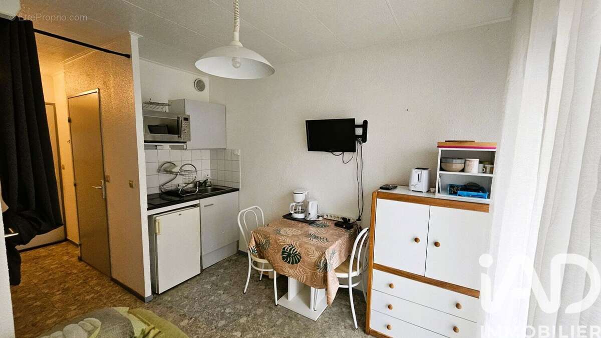 Photo 3 - Appartement à LAMALOU-LES-BAINS