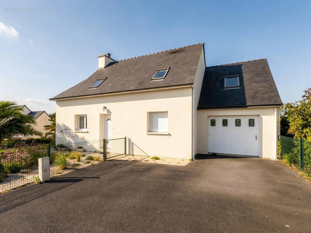 Maison à CARANTEC