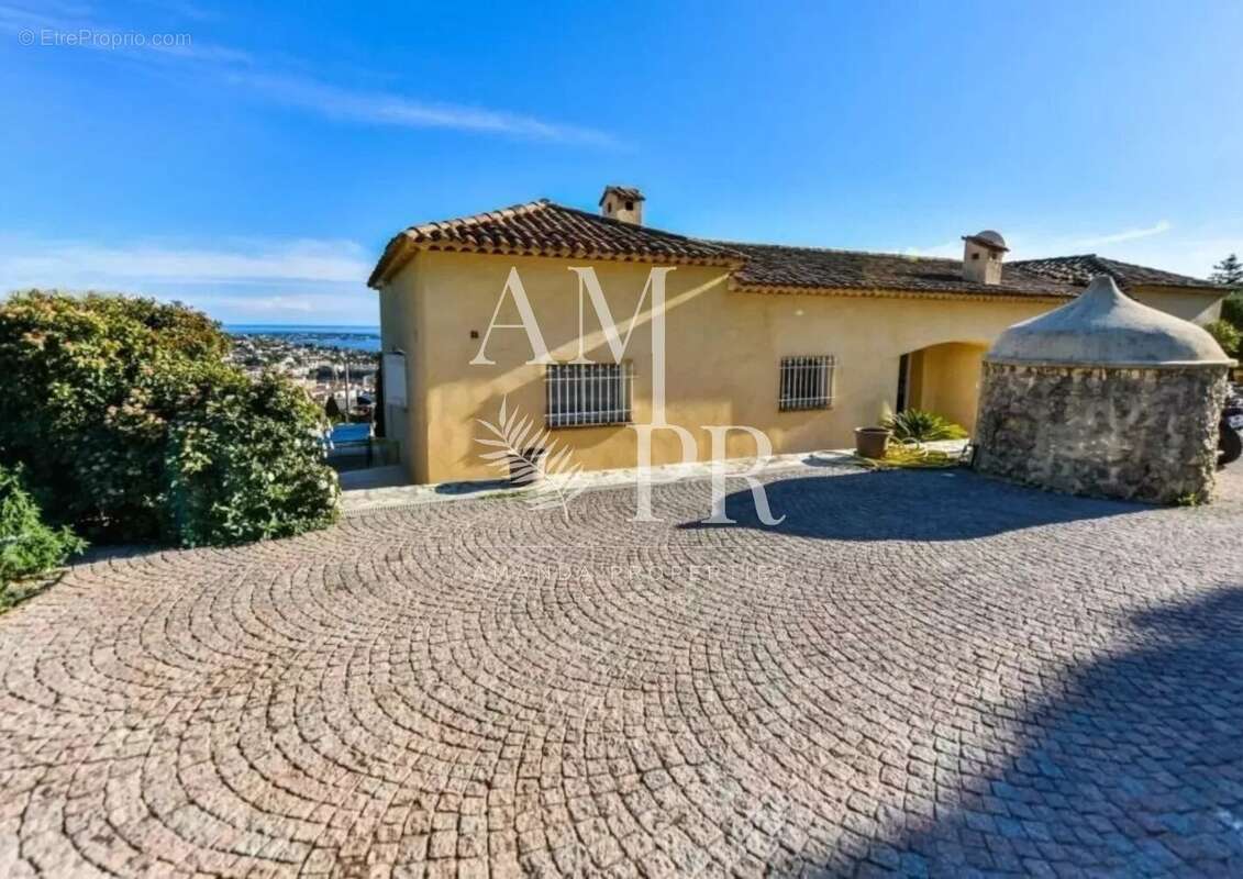 Villa plain pied-vue mer- interieur moderne - photo 3