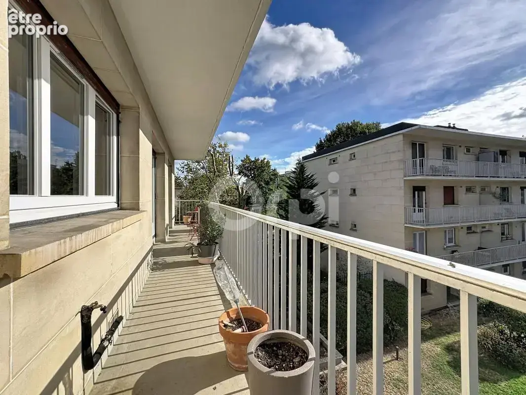 Bois de vincennes – rer a – résidence de standing – 112 m² – 3 chambres - photo 15