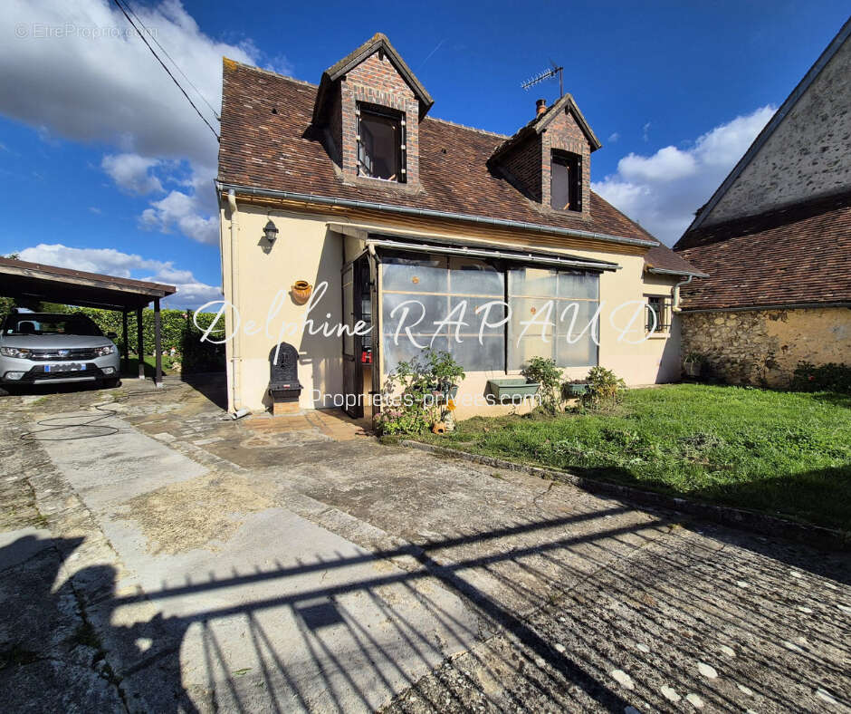 Maison à NOGENT-LE-ROTROU