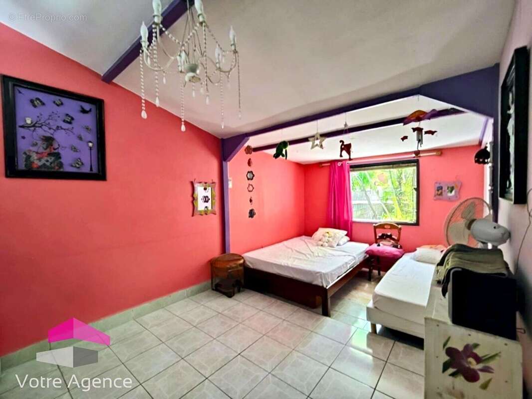 Maison à SAINT-PAUL